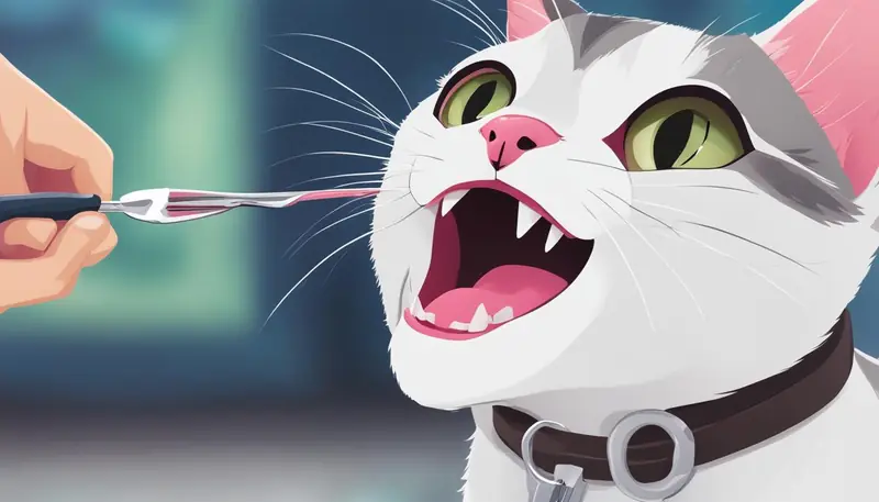 Cat Dental Care