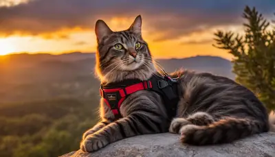 outdoor adventures for cats