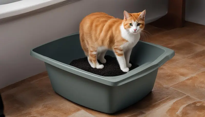 cat diarrhea symptoms