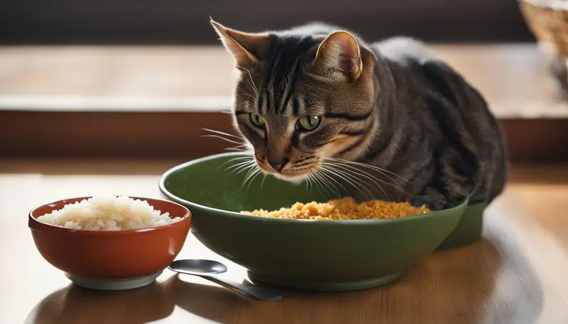 cat diarrhea treatment