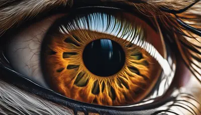 cat eye anatomy