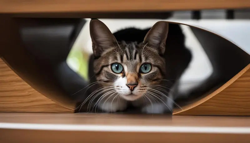 cats instinctual behavior