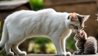 cat hissing behavior