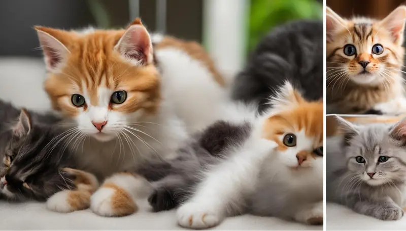 Cat socialization techniques
