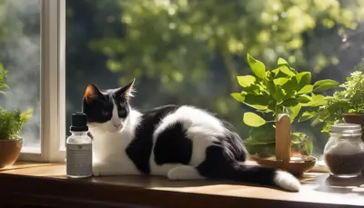 cat asthma treatment