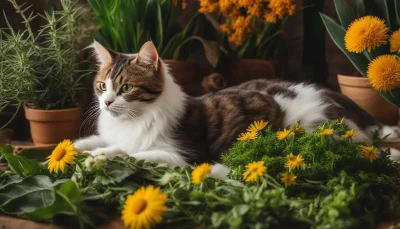 alternative treatments for cat asthma