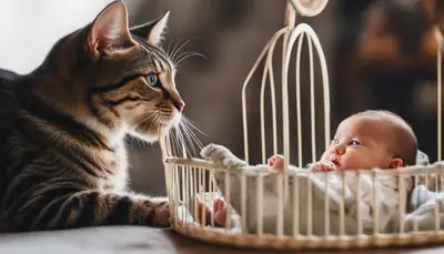 cats and jealousy