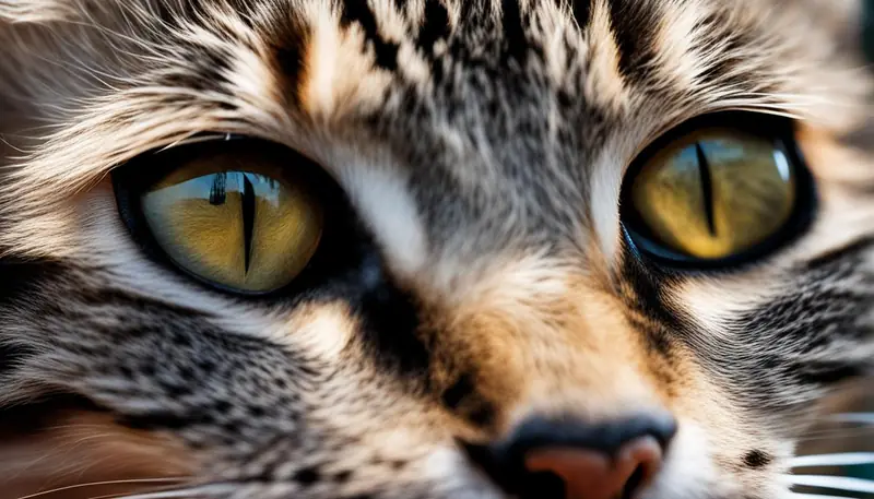 Signs of Jealousy In Cats