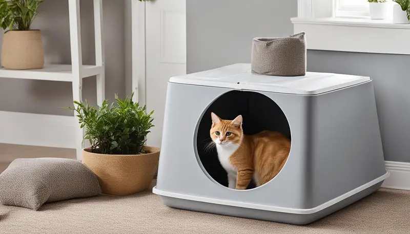 large litter box
