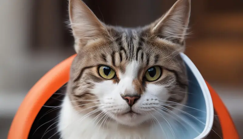 cat cone