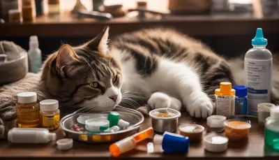 cat spay recovery