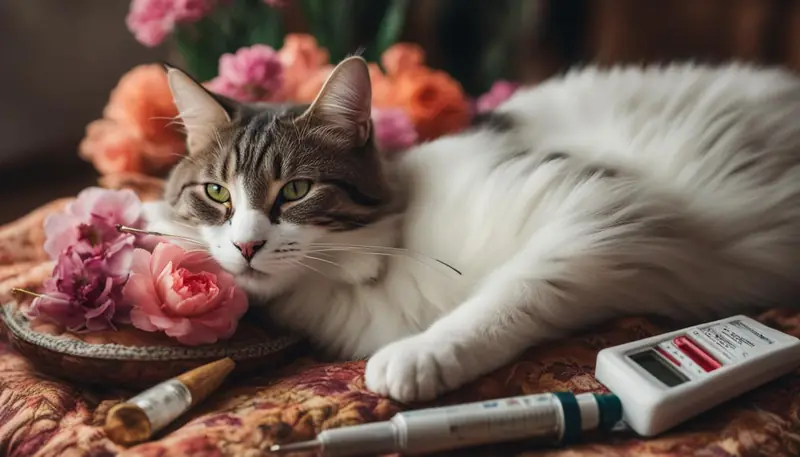 cat spay recovery