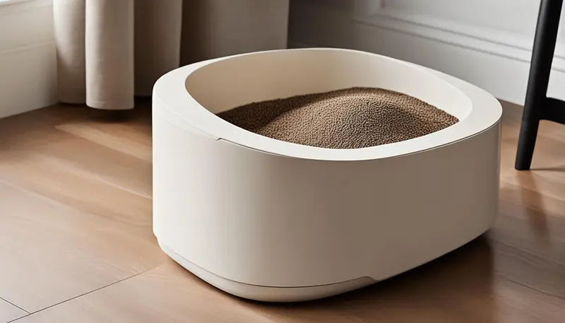 clumping clay litters