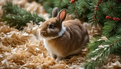 pine shavings danger