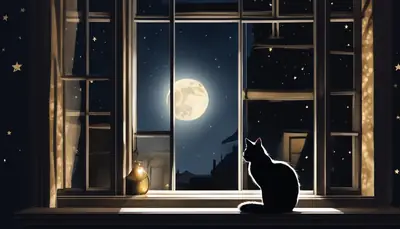 Cat behavior