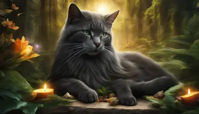 spiritual-meanings-missing-eye-cat