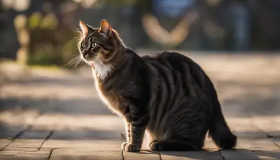 cat body language