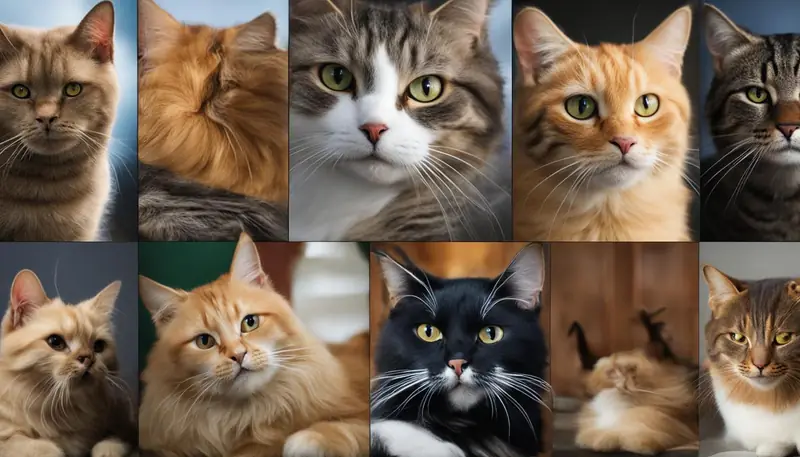 cat vocalizations