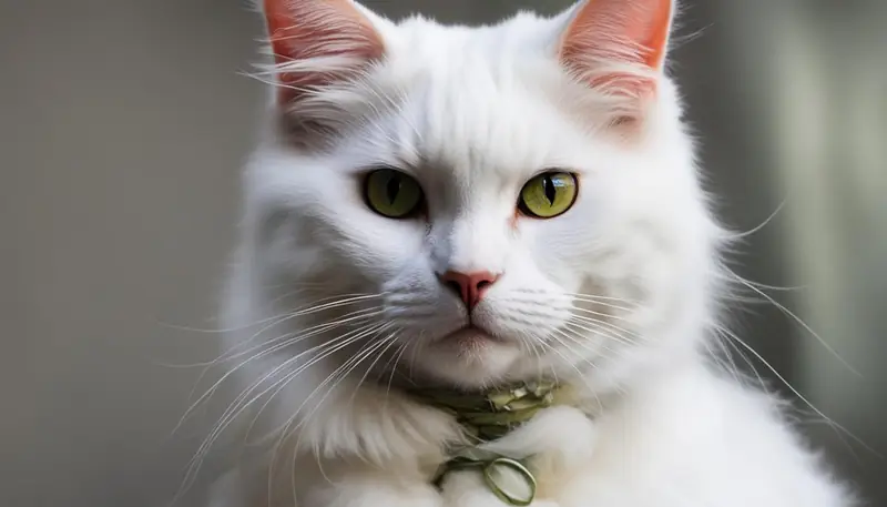 cat neck bandage