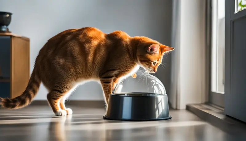 reasons why cat won't eat after IV fluids