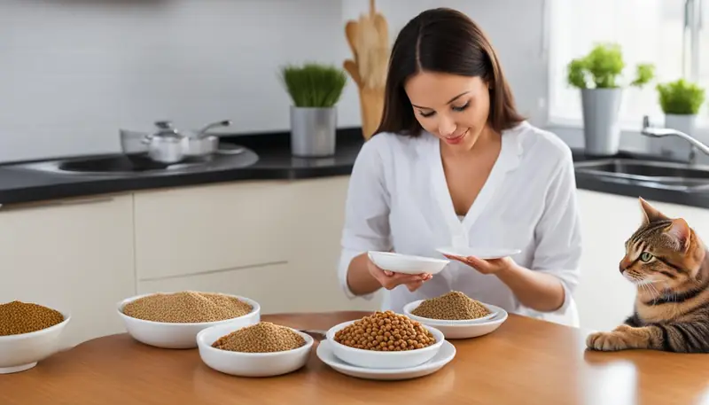 solutions for cat not eating after IV fluids