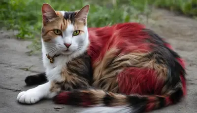 feline dermatitis