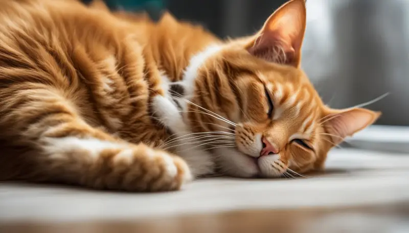 cat grooming