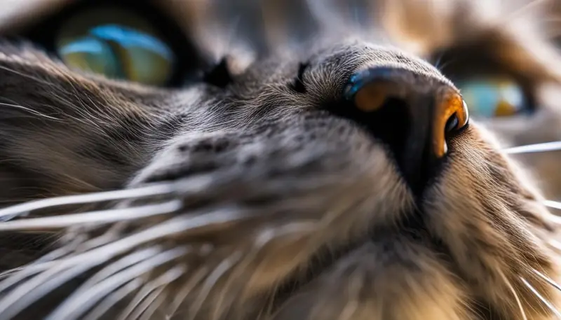 cat skin mites