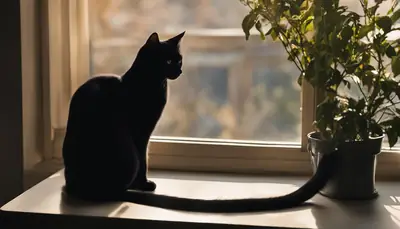 Cat overgrooming