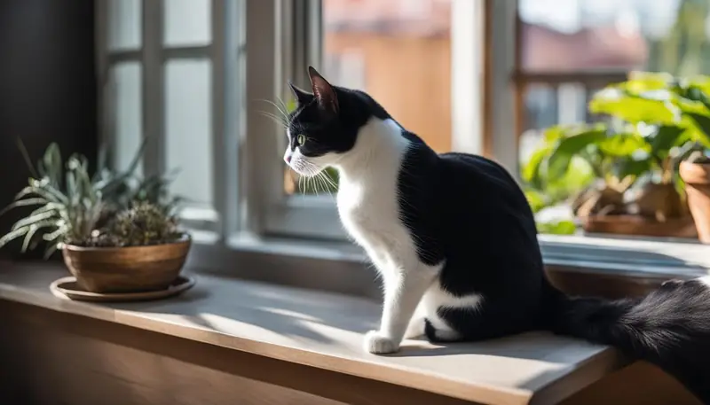 cat grooming