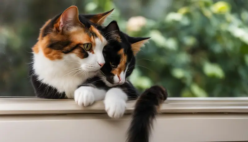 cat grooming