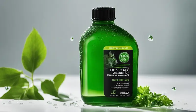simple green cat stain and odor remover
