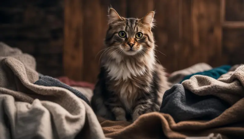 cat stress