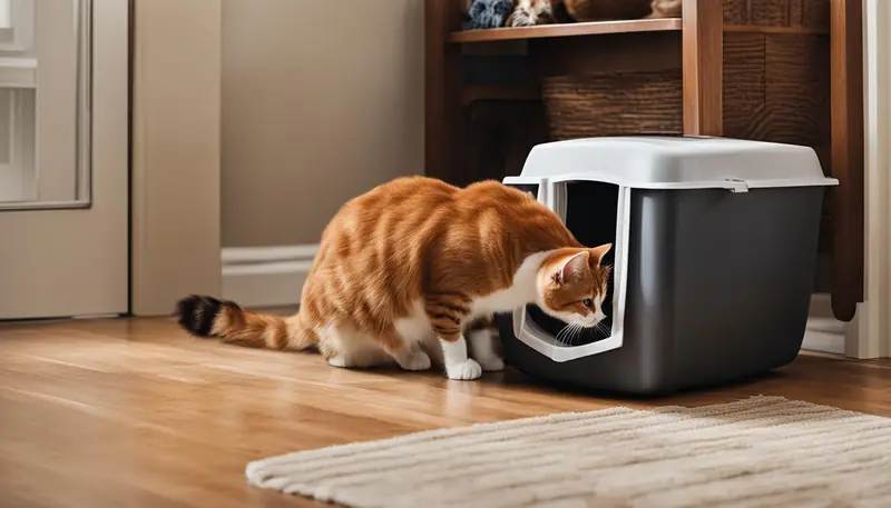 preventing cat urination