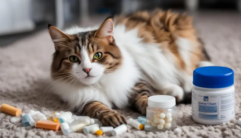recovery and management of urinary incontinence in cats