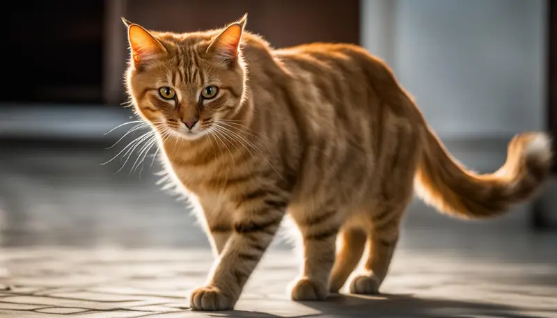 cat dominance