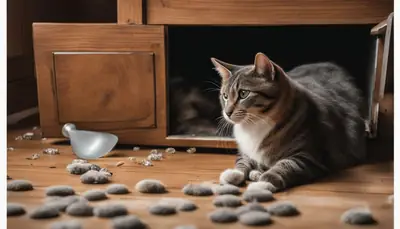 litter box habits