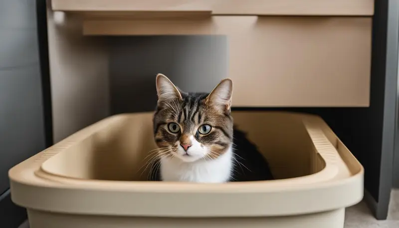 litter box size