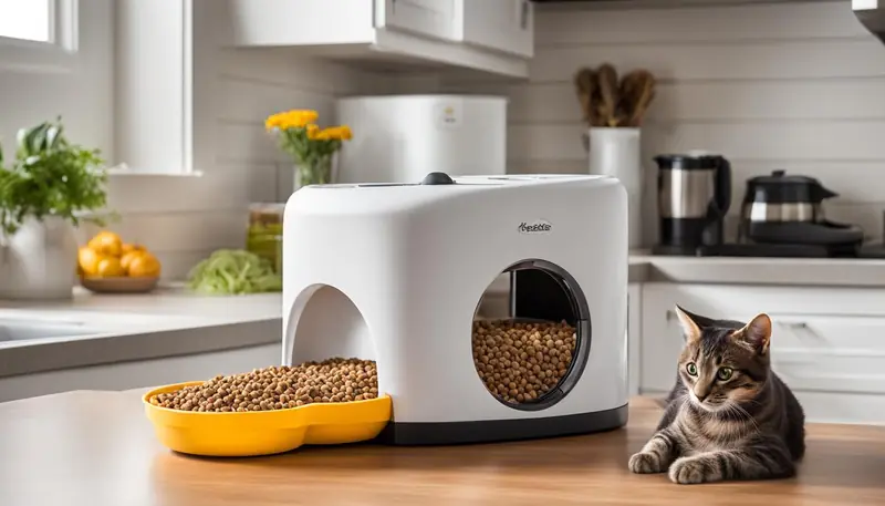 PetSafe Analog 2 Meal Programmable Pet Feeder