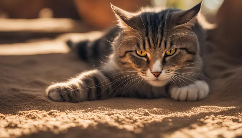 dust bathing