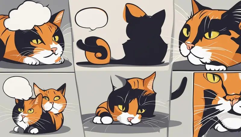 cat vocalizations