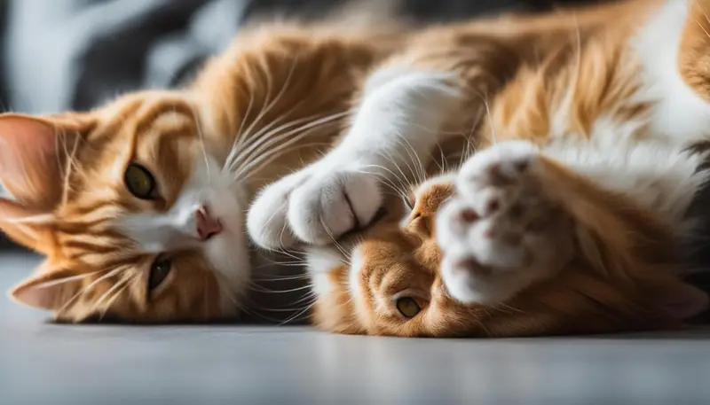 cat body language