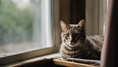 cat separation anxiety