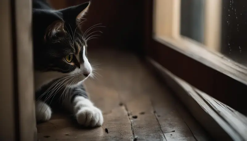 cat separation anxiety causes