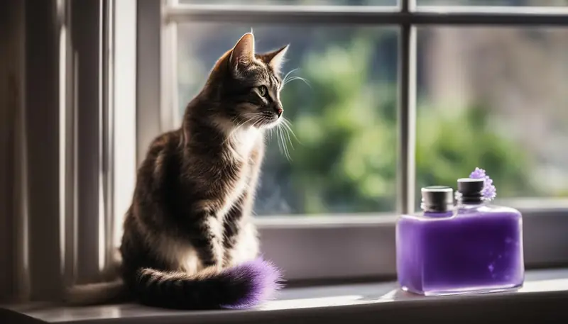 cat anxiety treatment