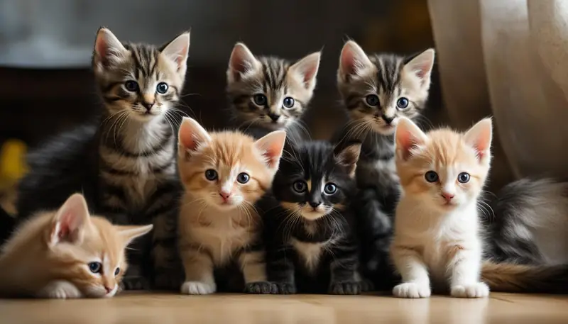 kittens separation anxiety