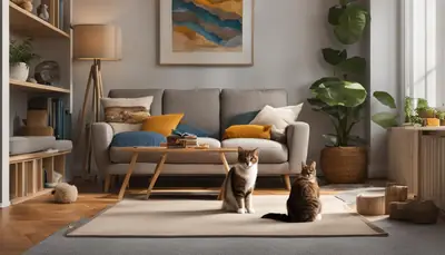 cat sitter services