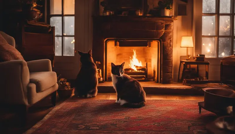 house sitting with pets