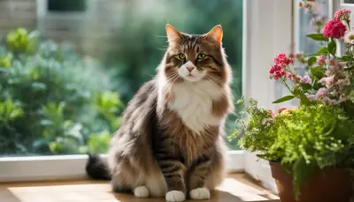 Common Causes of Cat Sneezing