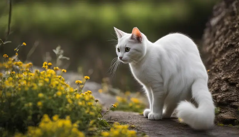 cat investigation